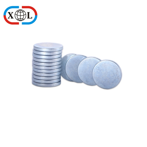 High performance NdFeB magnets