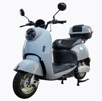 2024 Adult Electric Motorcycle Scooter with Lithium Battery for Commuting