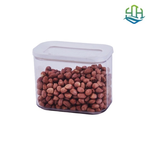 Ensemble de pots de stockage hermétiques de 3 tailles