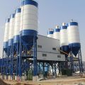 HZS90 90m3/h hzs series ready mix concrete plant