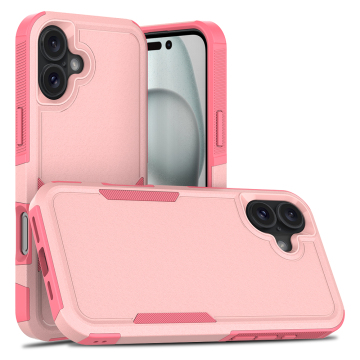 เคสกันกระแทกต่อต้านการตกหล่นสำหรับ iPhone 16 Plus