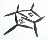 Durable 13-Inch Composite Propeller for 1308 Three-Blade RC FPV Drones