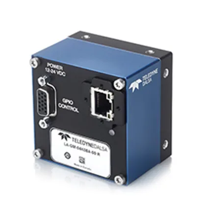 TELEDYNE DALSA LA-CM-08K08A Monochrome Linear Scanning Industrial Camera