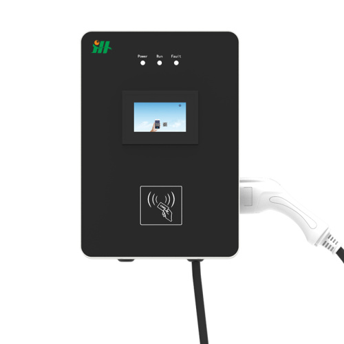 7kw Wall mounted charging pile