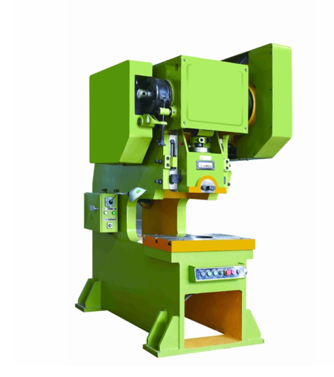 automatic steel coil punching machine