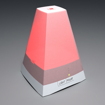 Nightlight Aroma Diffuser LY217