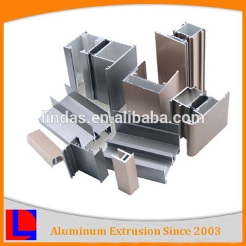 Aluminum Alloy Material Aluminum Window Extrusion Profile