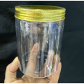 PET bottle heat shrink wrap