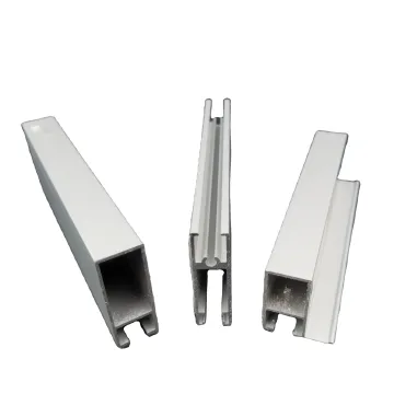 Hot Sell Chile and Bolivia Aluminium Doors and Windows Profiles Linea 15