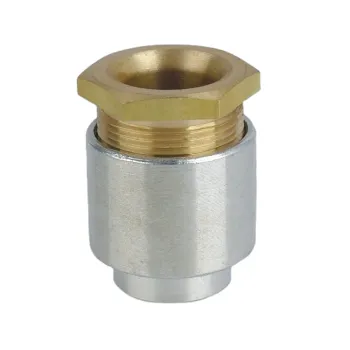 Copper and Stainless Steel Cable Glands