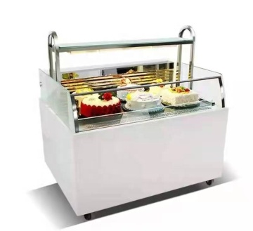 LSCD-1200 Large Space Commercial Cake Dessert Showcase