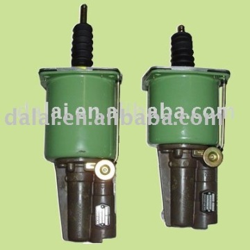 TATRA V8 163 clutch booster