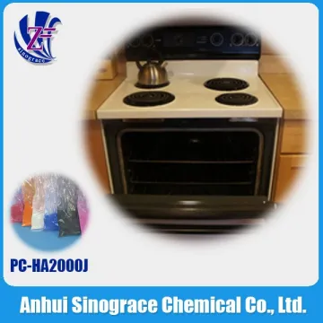 Electrostatic powder coating for home electric appliance powder paint