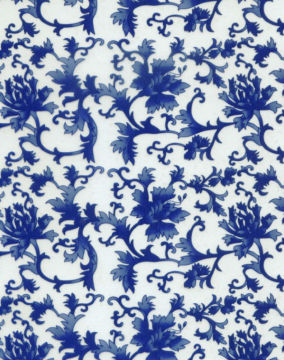 Small Appliance Cases Flower Pattern WATER TRANSFER Printing Film GAM123-1 Width 100CM