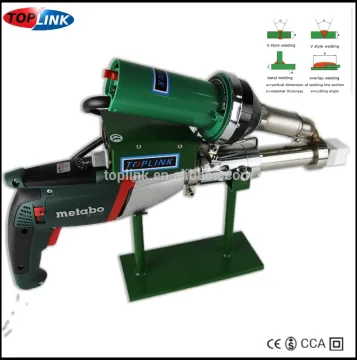 plastic welding hand extruder / automatic pipe welding machine /pipe extruder machine