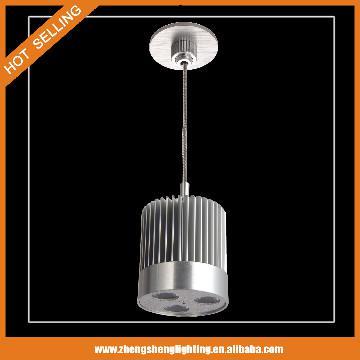 3x1W LED Pendant lighting