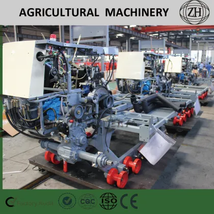 Good Quality Agriculture Combine Harvester Machine