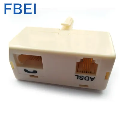 RJ11 Telecom splitter  Splitter