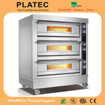 2016 CE Approval Portable Electric Oven bakery oven prices