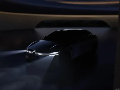 2024 Geely Zeekr 007 New Energy Vehicles