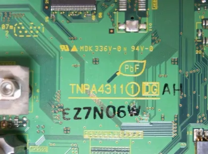 Multiple Output Lcd Tv Power Board For Panasonic Th-50pv70c