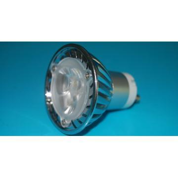 ไฟ LED GU10 ฐานจุดเริ่มต้น / 3W รับประกัน 3 ปี