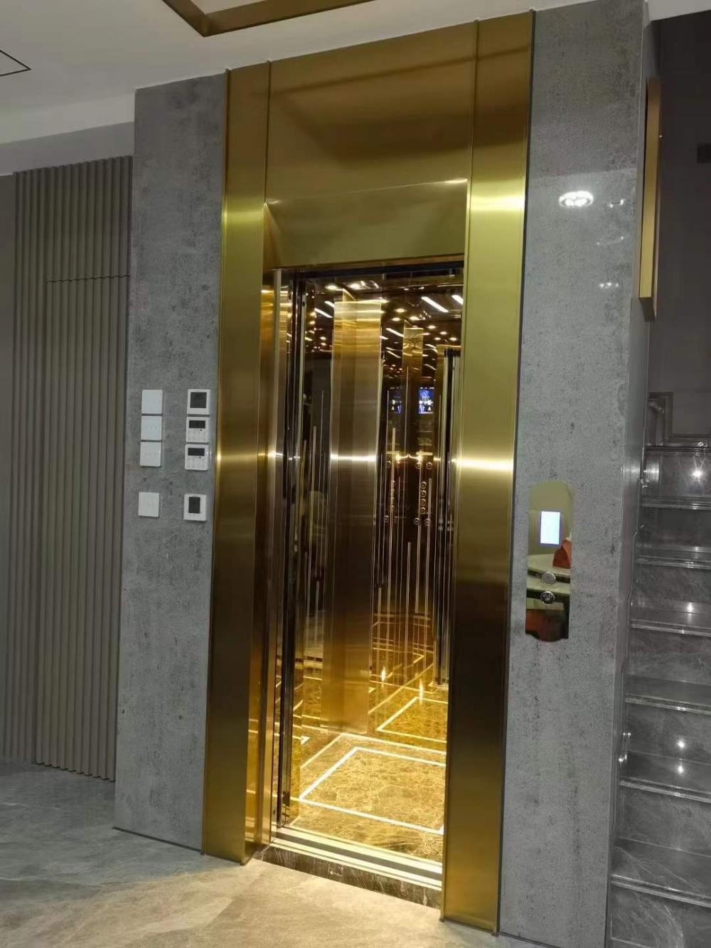 Villa Elevator for Small House