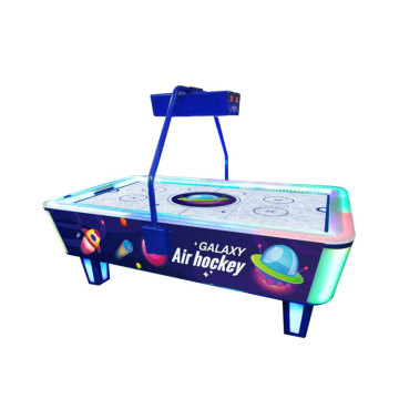 ThreePlus Electric Air Hockey Table with LED Lights - Perfect for Adults and Kids - Available for Sale