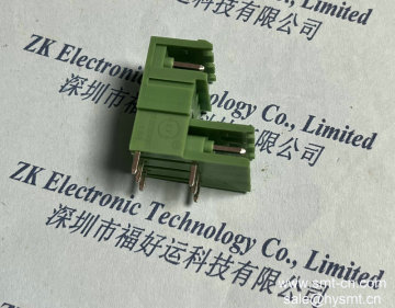 KEFA KF2EDGRT-5.08-2x3P connector UL 300V 10A