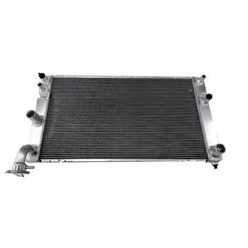 Aluminum Car Radiator 16041-21280 for NHW20 - High Quality Auto Cooling System