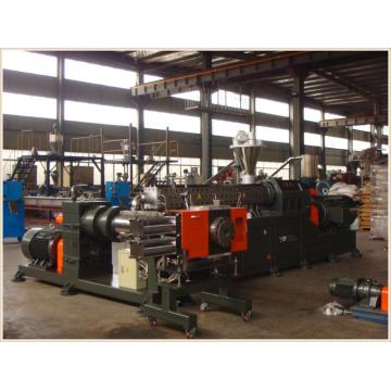 Compounding Extruder Pelletizing Line for Antistatic Material Masterbatch