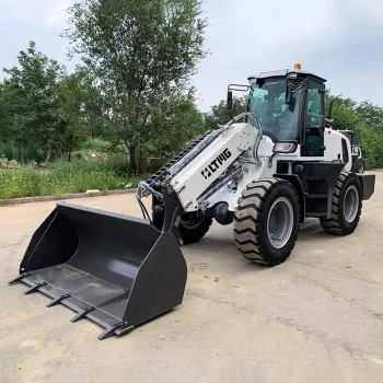 Nearsun China Suppliers: Multifunction Telehandler Telescopic Wheel Loader 2.5 Ton for Sale