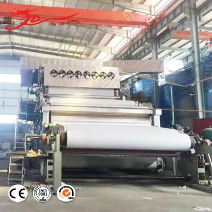 3200mm Notebook Making Machine and School Exercise Books Paper Production Solutions for Business Ventures