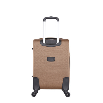 Durable portable 20'' travel suitcase trolley Luggage