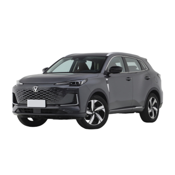 SUV CS55Plus Changan à haute performance: grand espace et nouveau moteur à essence