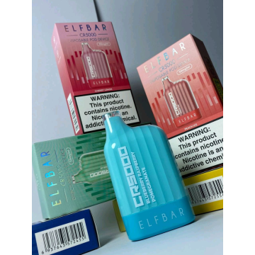 In Sales Elf Bar Disposable Pod cr5000