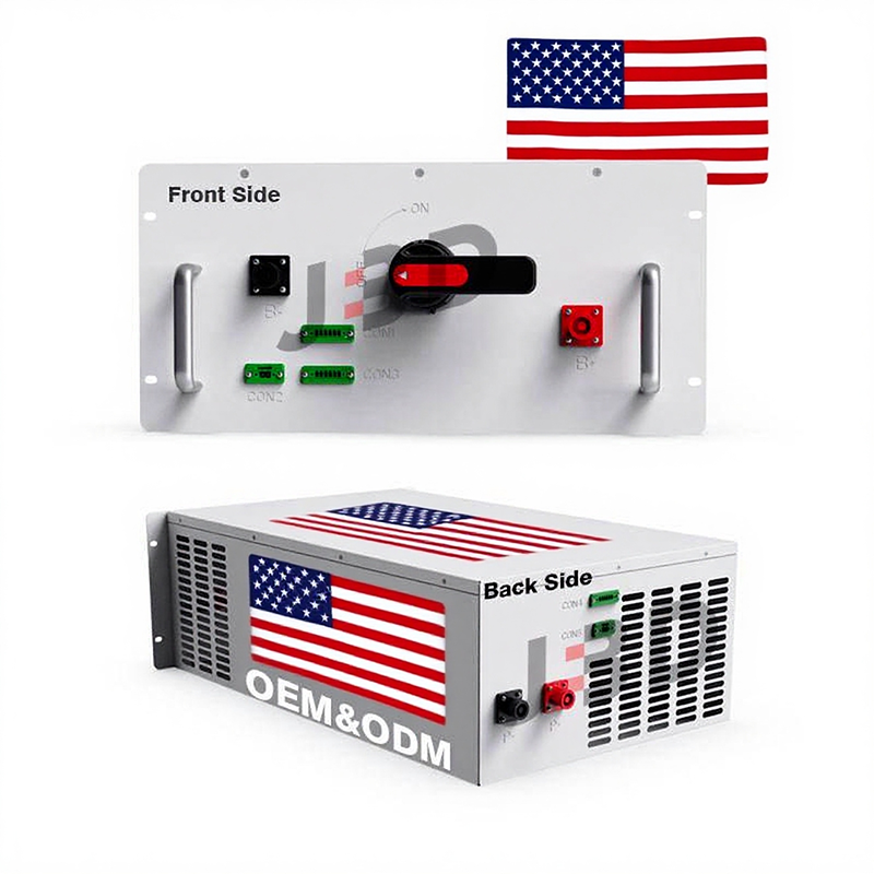 High Voltage battery management system