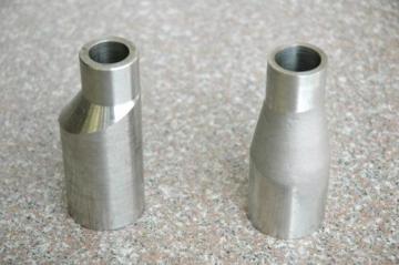 Stainless Steel Swage Nipple