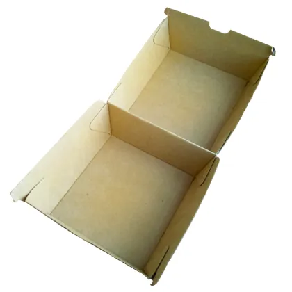 Take away box hamburger box  Bakery Box