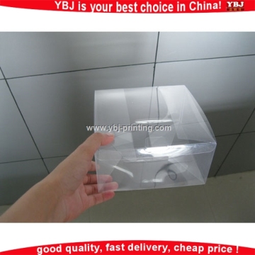 Factory Sale Top Quality clear pvc bags with zipper from direct manufacturer