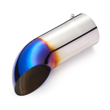 Bolt-on Tail-on Tailpipe da 3,5 pollici di uscita da 3,5 pollici da 3,5 pollici SS304