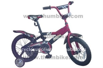 Good quality 12" BMX Fashion Popular Children Bicycle(TMB-12BA)