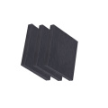 Foglio di estruso nero spessore 2-120 mm PA6 GF30%