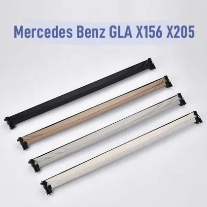 A1567800040 Solar Magnetic Window Sunshade Curtains for Mercedes-Benz GLA-Class X156/X205