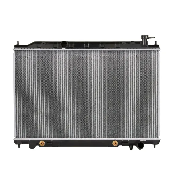 Auto Parts Car Aluminum Radiator for NISSAN MURANO 3.5i V6 24V