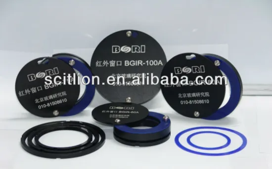 infrared windows Ge germanium dia25.4