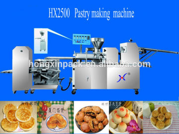 Máquina de fabricación de pastelería/máquina de pan de fábrica