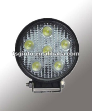 18W led truck working light