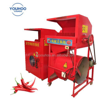 Farm Automation: Exploring the Cost of Pepper Chili Picking and Stalk Removal Machines