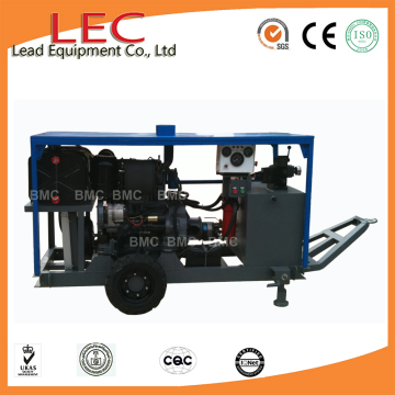 LEC Diesel Hydraulic Power Pack